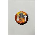 Elma Chips 2004 Tazo Super Spiners Ultra Humanita n�31